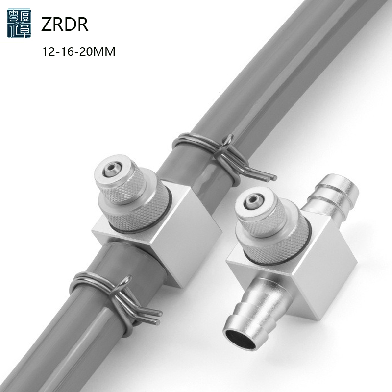 Aquarium Fish To Buy - Dyfuzor CO2 do akwarium DIY, zewnętrzny
