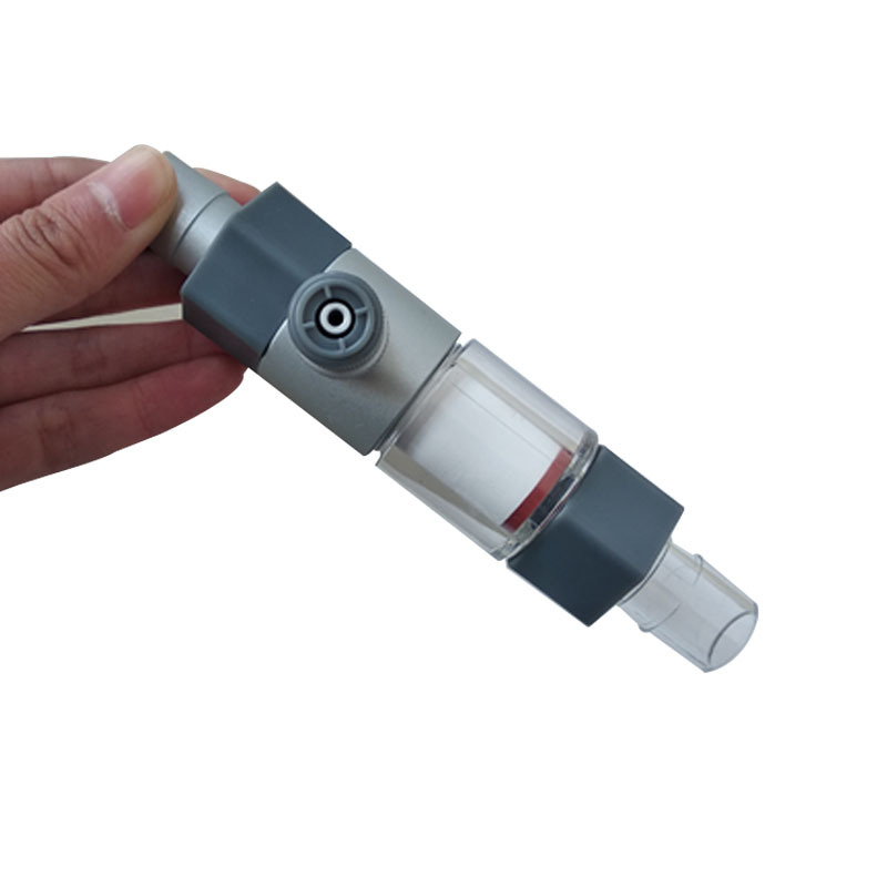 Aquarium Fish To Buy - Zewnętrzny reaktor CO2 Akwarium Inline Atomizer