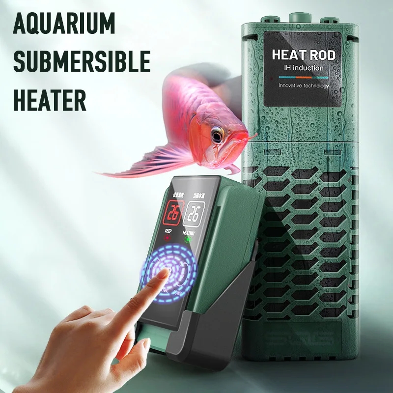 Aquarium Fish Uk - Regulowana pręt grzejny wody do akwarium