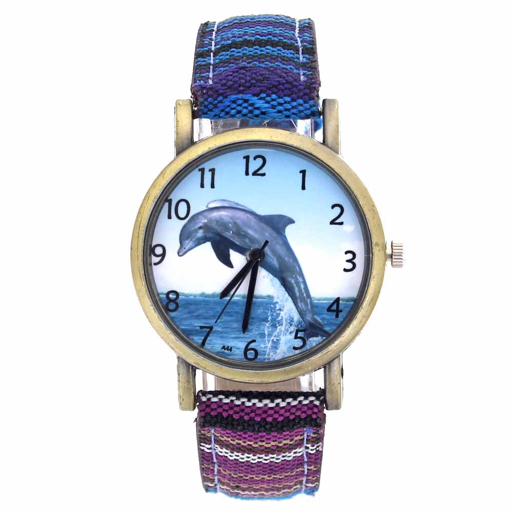 Aquarium Fish Dolphin - Z delfinem Ocean akwarium ryby moda