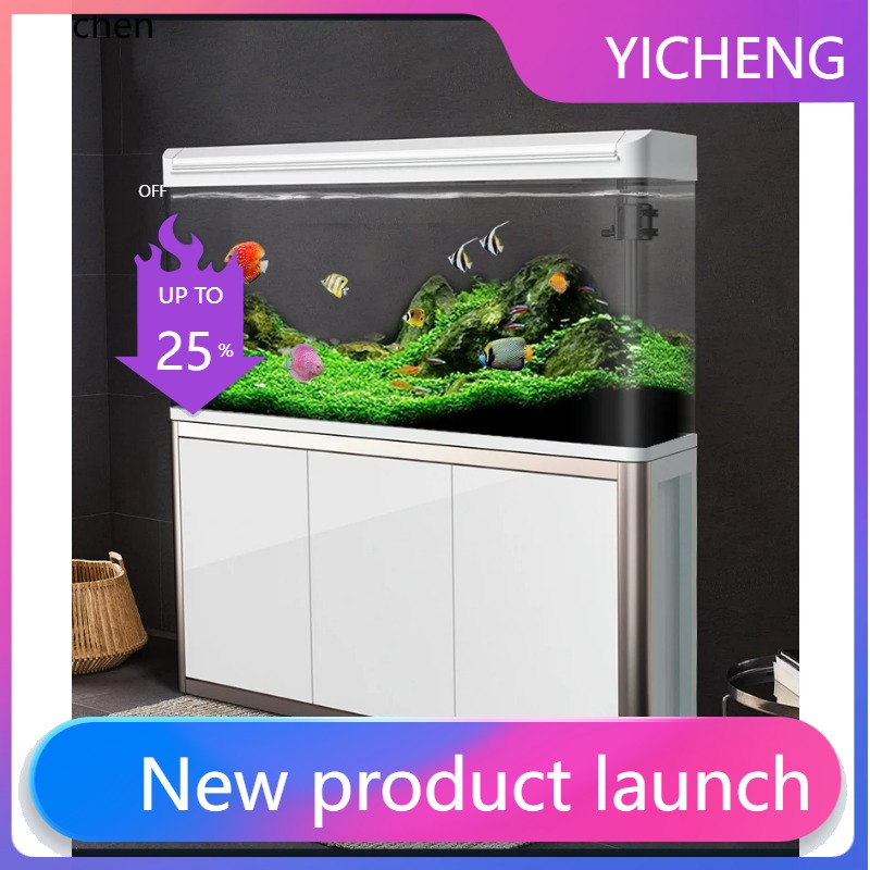 Aquarium Fish Goldfish - Akwarium LYY, akwarium domowe, duże, średnie