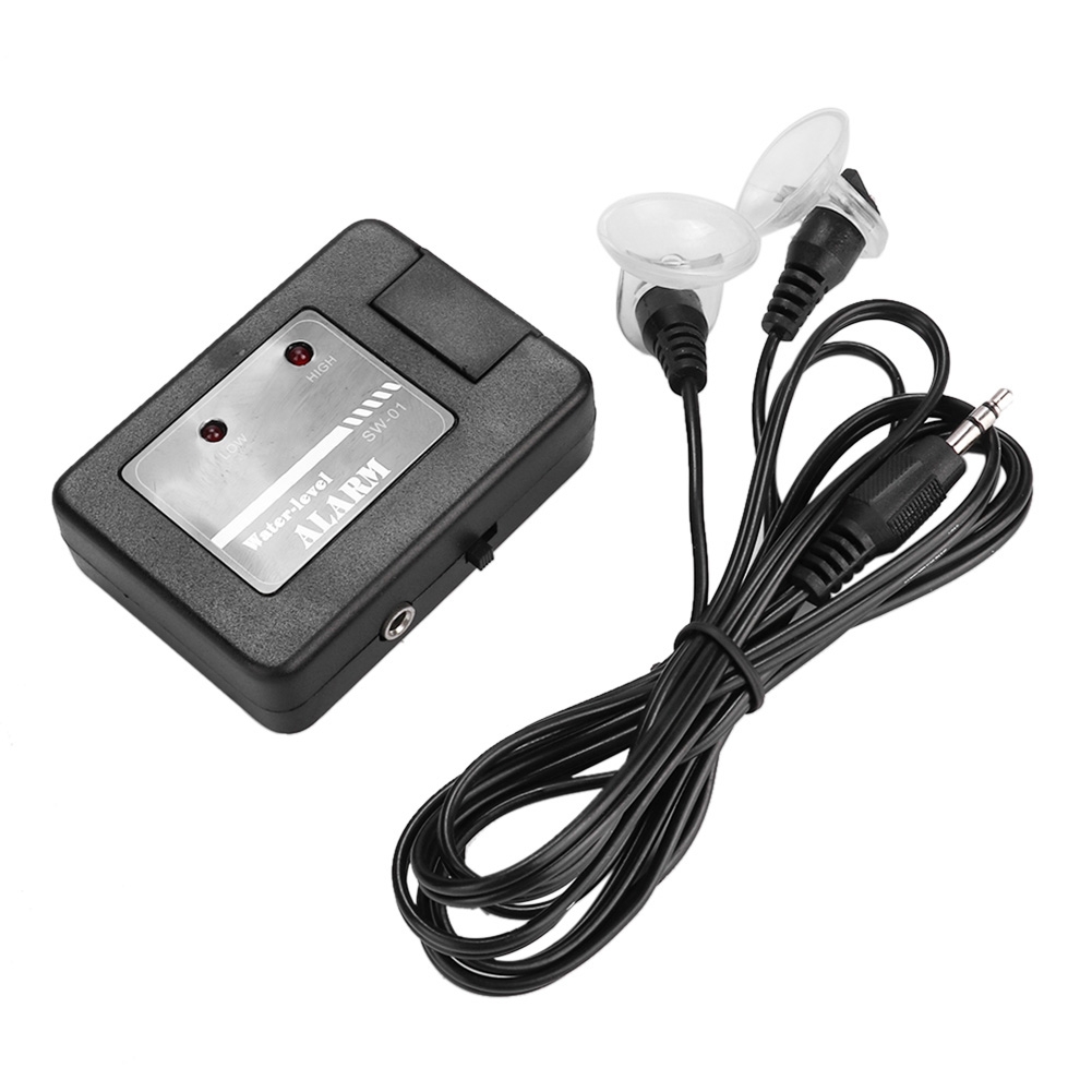 Aquarium Fish Delivery - Alarm poziomu wody w akwarium z