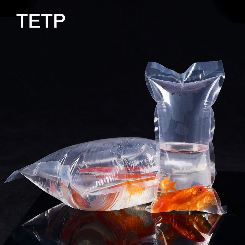 Aquarium Fish Delivery - Tepp 100 szt. Przezroczyste ryba ozdobna