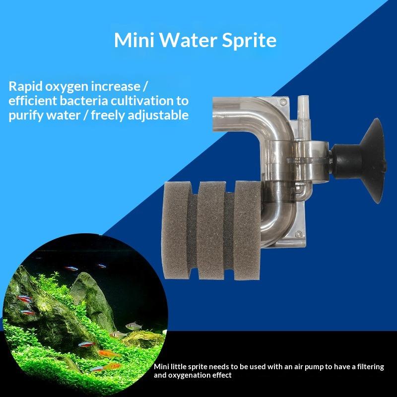 Gorąca Wyprzedaż - Mini Filtr  – Aquarium Fish For Sale recenzja i cena