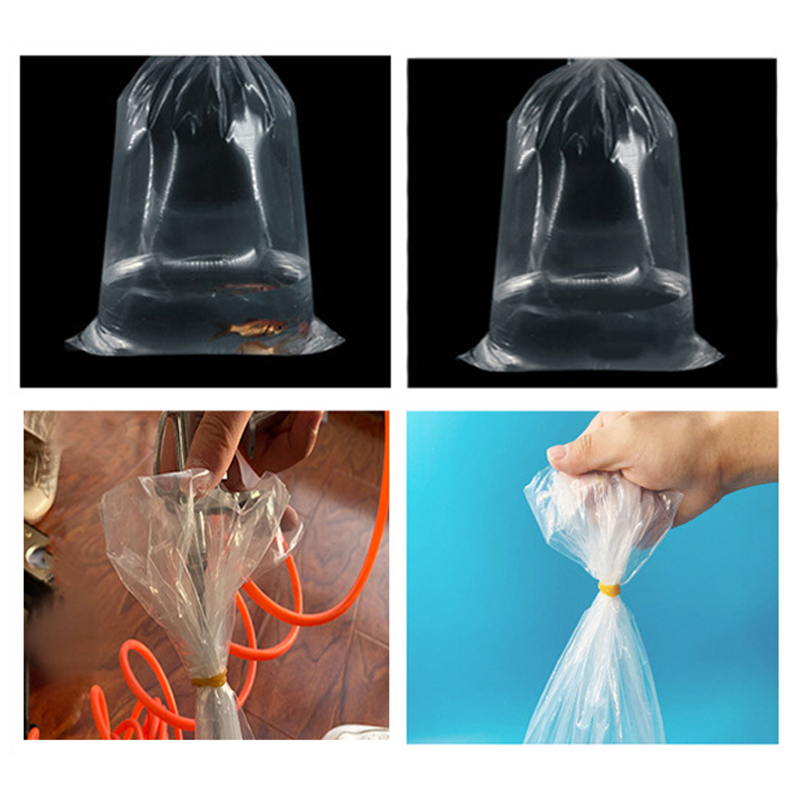 50Pcs Akwarium Oddychająca tor – Aquarium Fish Delivery recenzja i cena