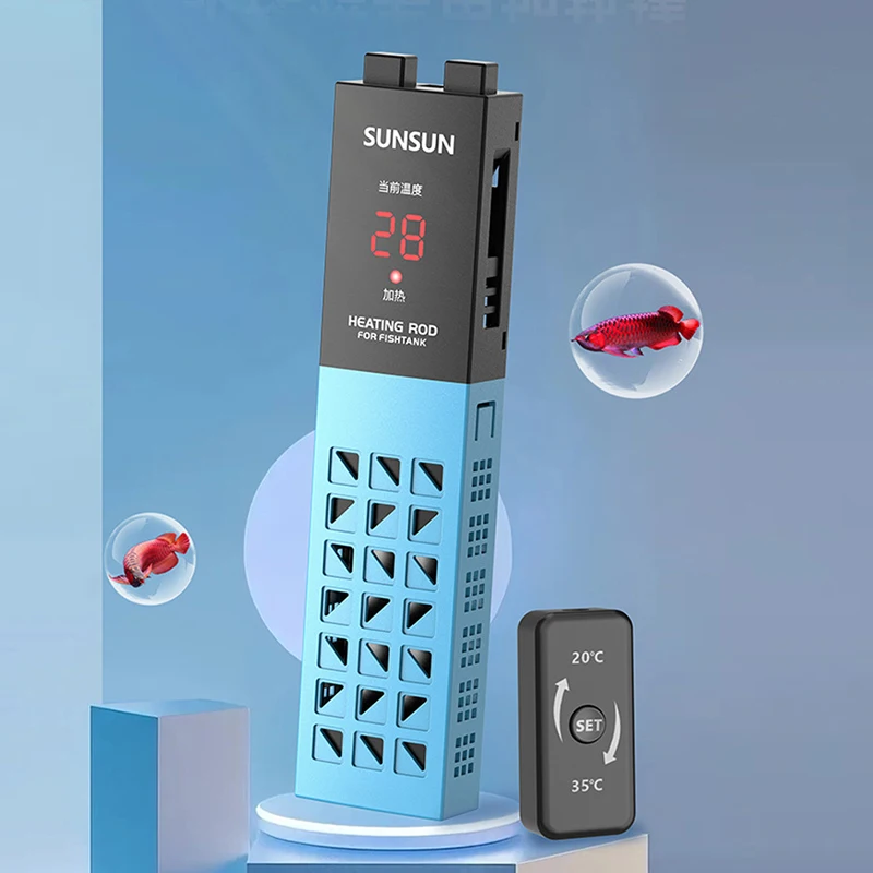 Grzałka do akwarium, grzałka z – Aquarium Fish Uk recenzja i cena