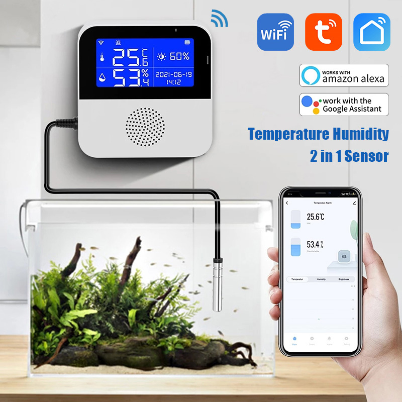 WiFi Tuya inteligentne życie w – Aquarium Fish Uk recenzja i cena
