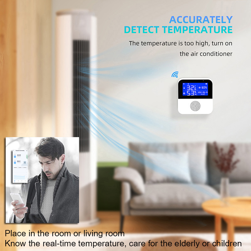 WiFi Tuya inteligentne życie w – Aquarium Fish Uk recenzja i cena
