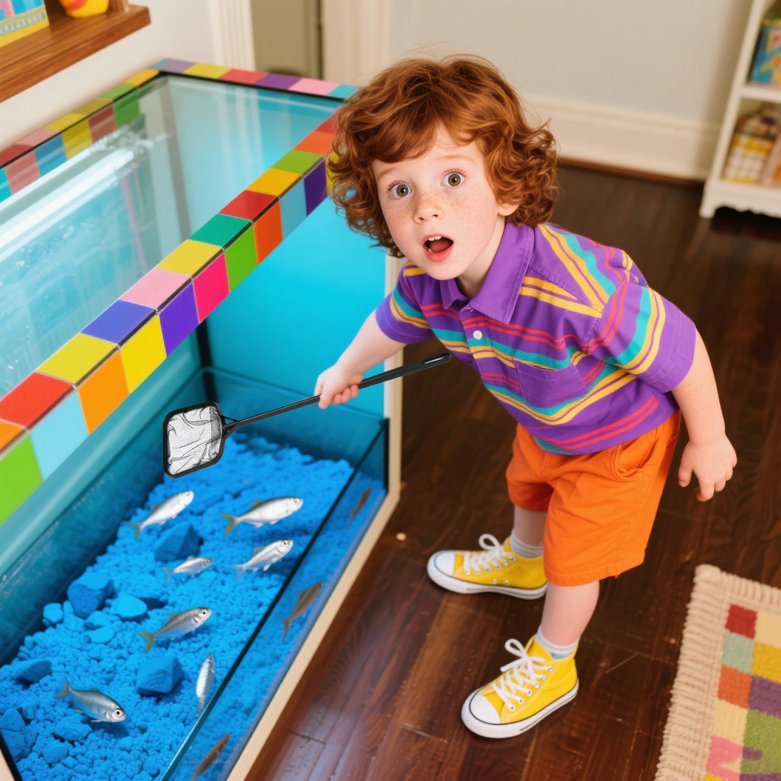 Siatki do czyszczenia basenów, – Aquarium Fish To Buy recenzja i cena