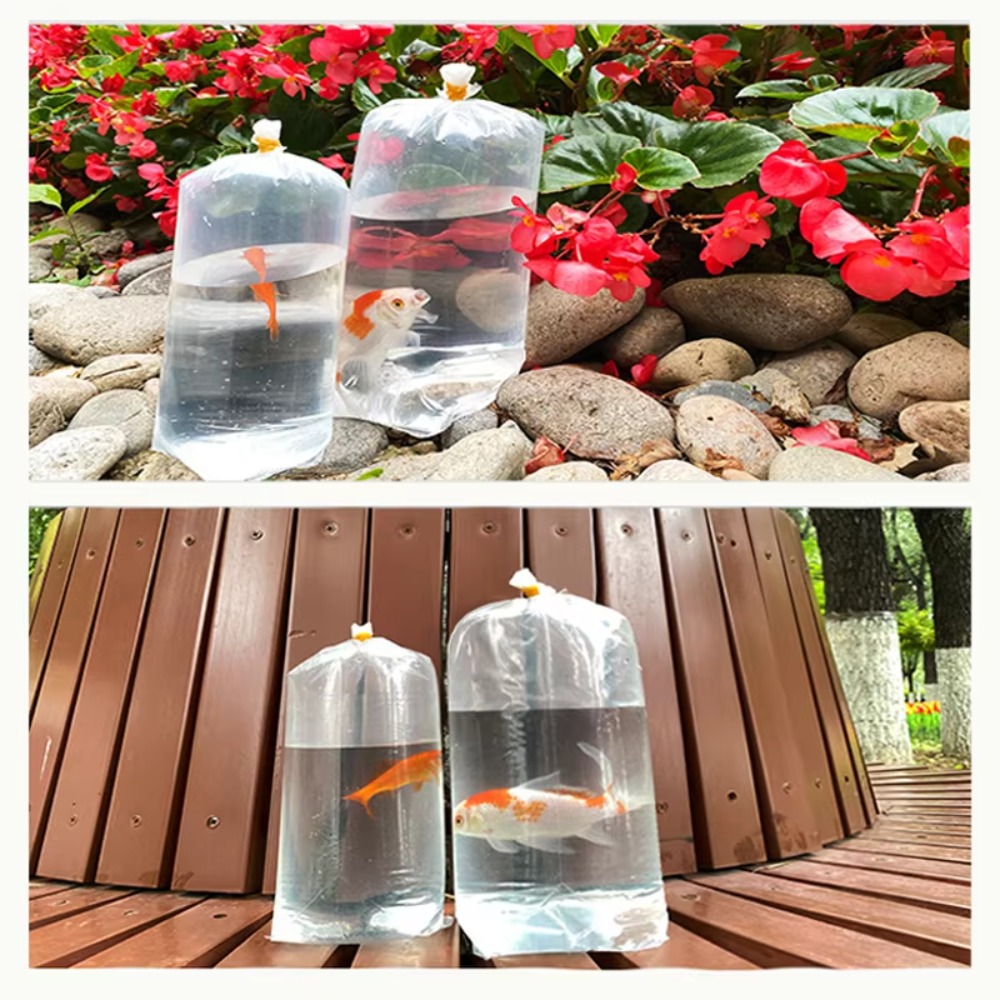 50 szt. worków do transportu r – Aquarium Fish Delivery recenzja i cena