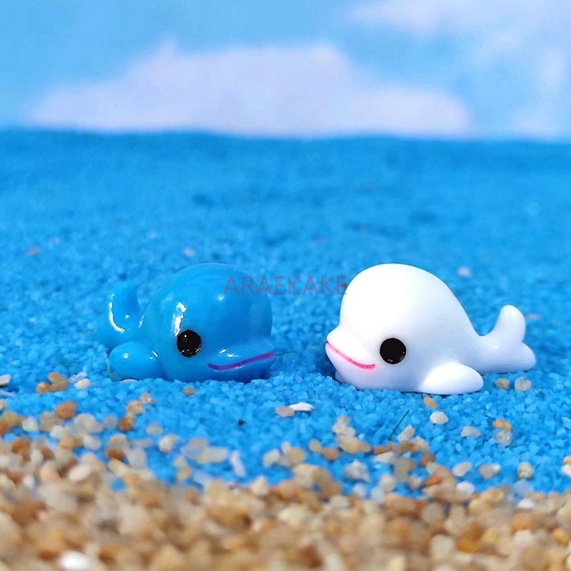 Dekoracja akwarium, krajobraz  – Aquarium Fish Dolphin recenzja i cena