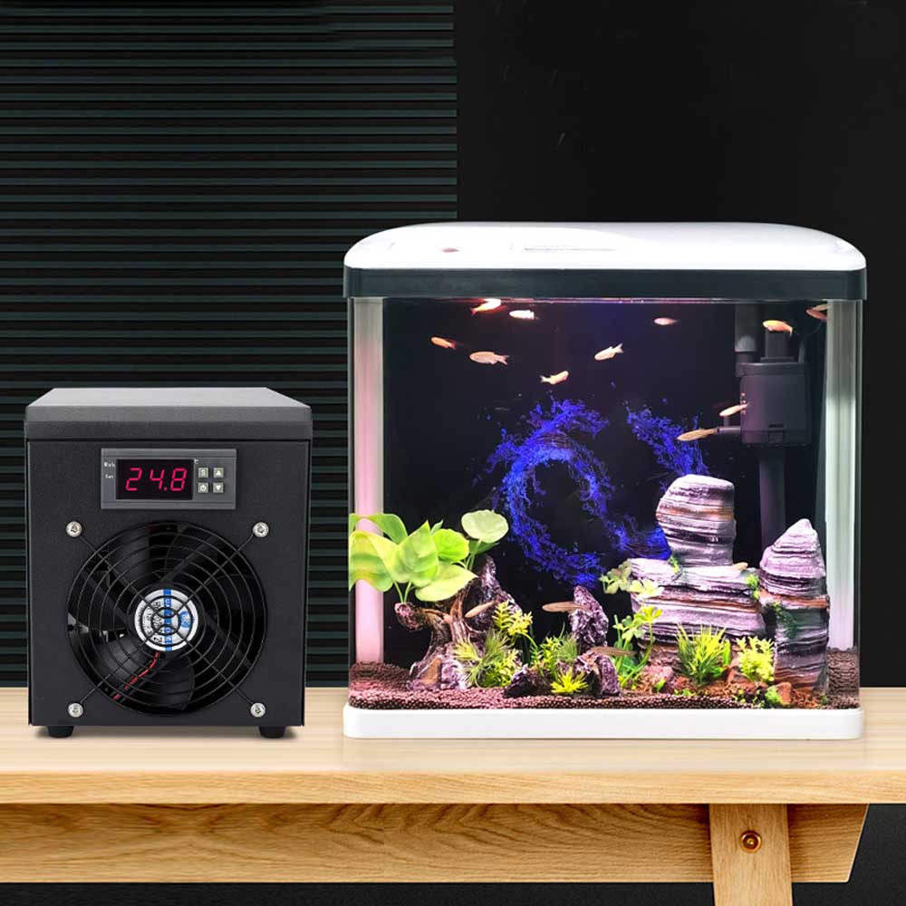 Chłodziarka do akwarium 180W,  – Aquarium Fish Uk recenzja i cena