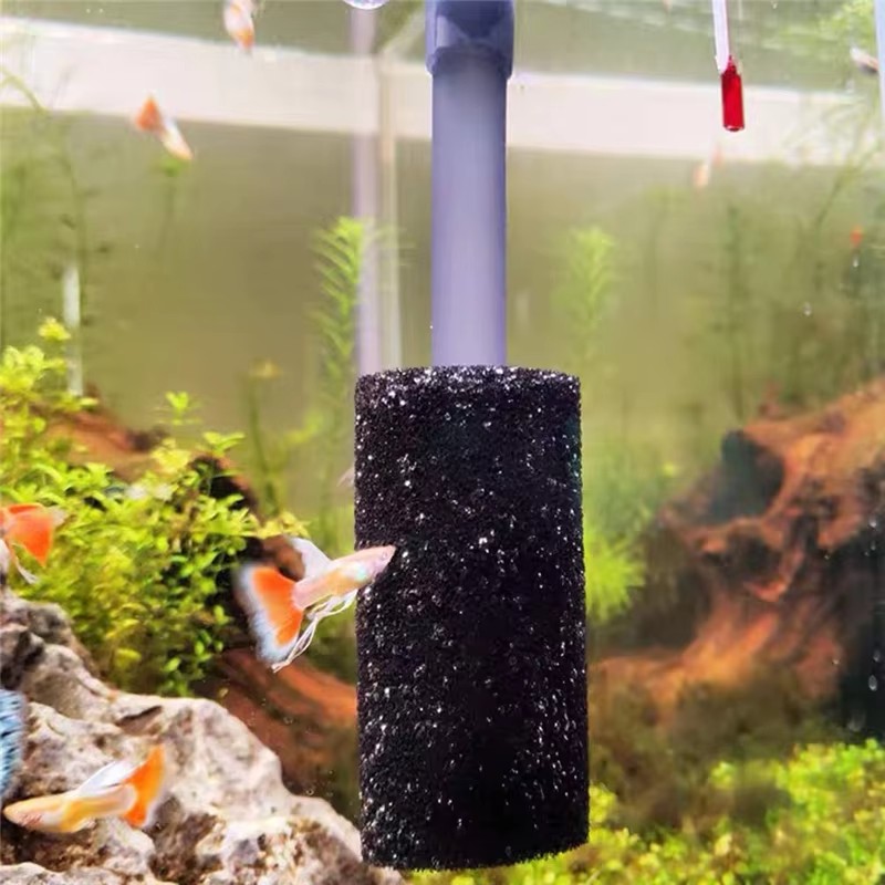 5 sztuk gąbek wstępnych do akw – Aquarium Fish Big recenzja i cena