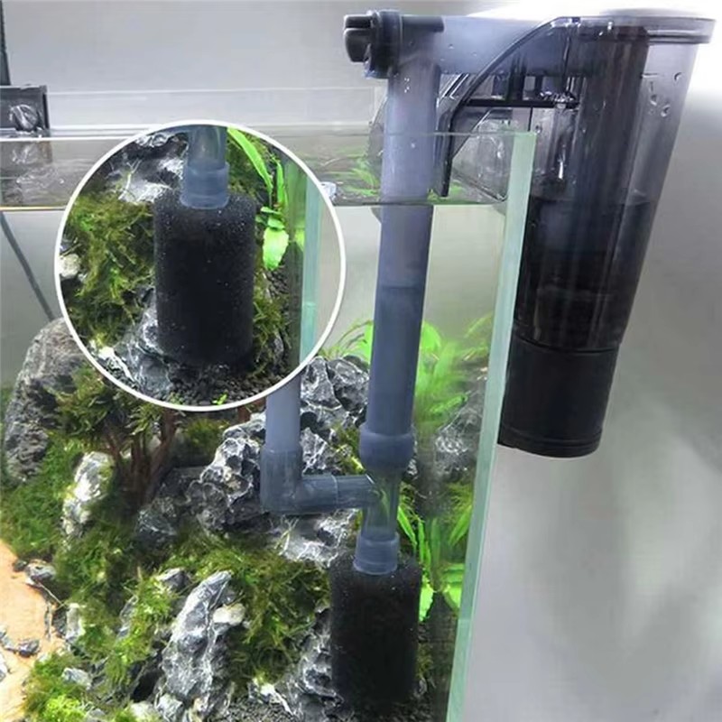5 sztuk gąbek wstępnych do akw – Aquarium Fish Big recenzja i cena