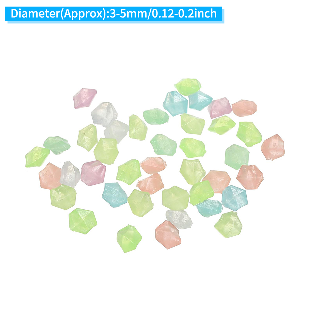 1000 szt. Świecący w ciemności – Aquarium Fish Farm recenzja i cena