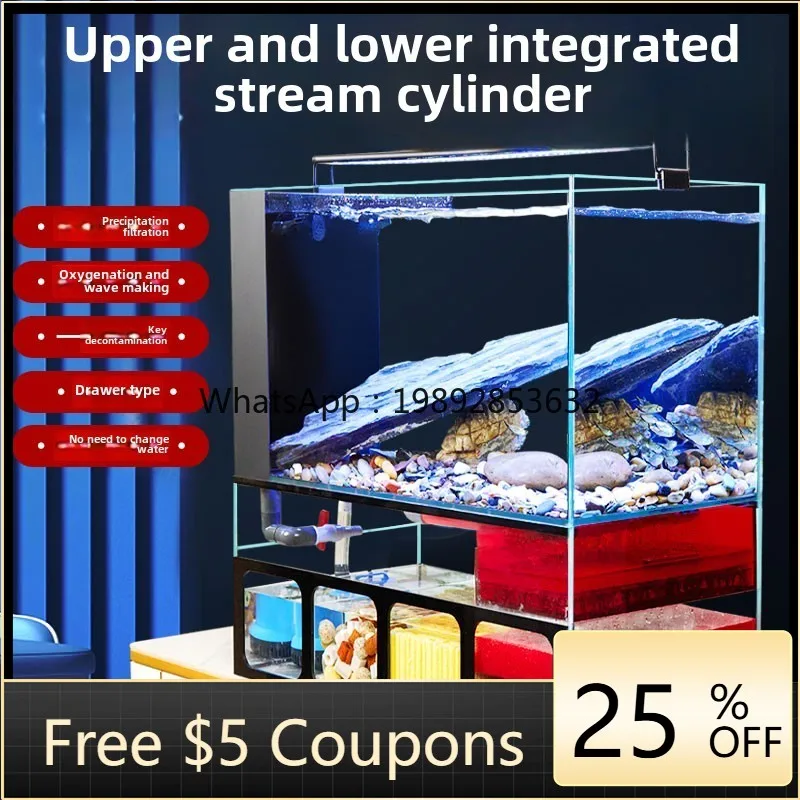 Akwarium X5-20 z filtrem, akwa – Aquarium Fish Goldfish recenzja i cena