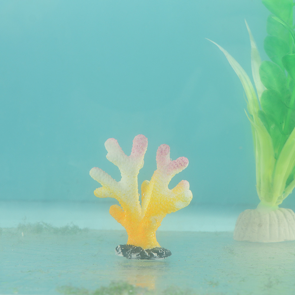 Sztuczny koral akwarium ozdoby – Aquarium Fish Farm recenzja i cena