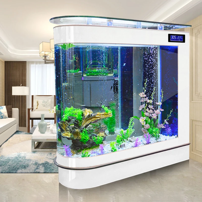 Akwarium w kształcie pocisku,  – Aquarium Fish Big recenzja i cena