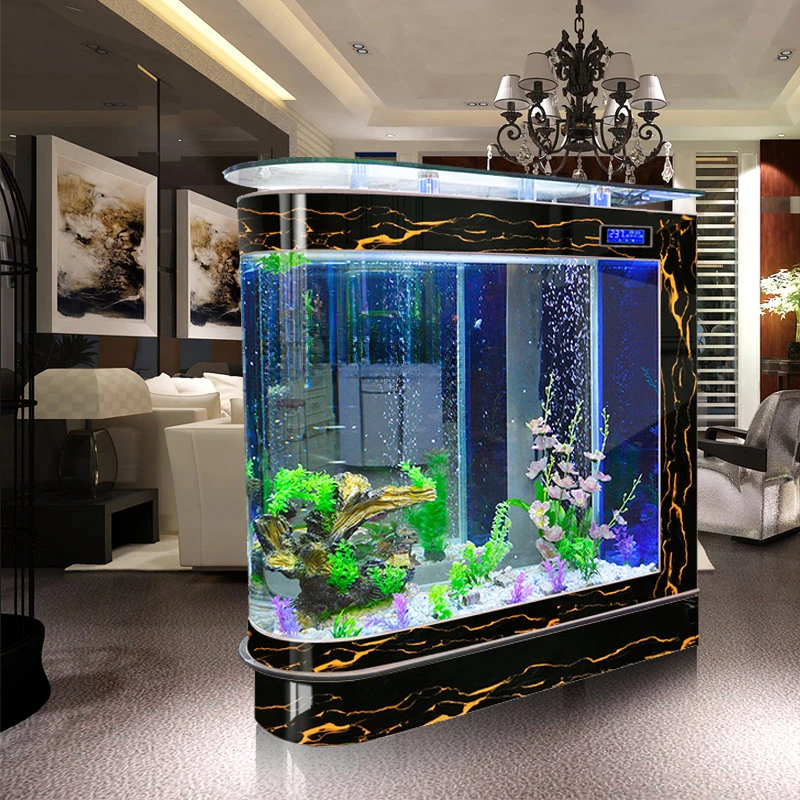 Akwarium w kształcie pocisku,  – Aquarium Fish Big recenzja i cena