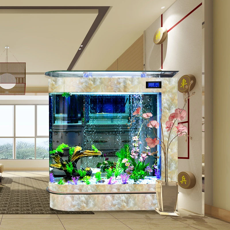 Akwarium w kształcie pocisku,  – Aquarium Fish Big recenzja i cena