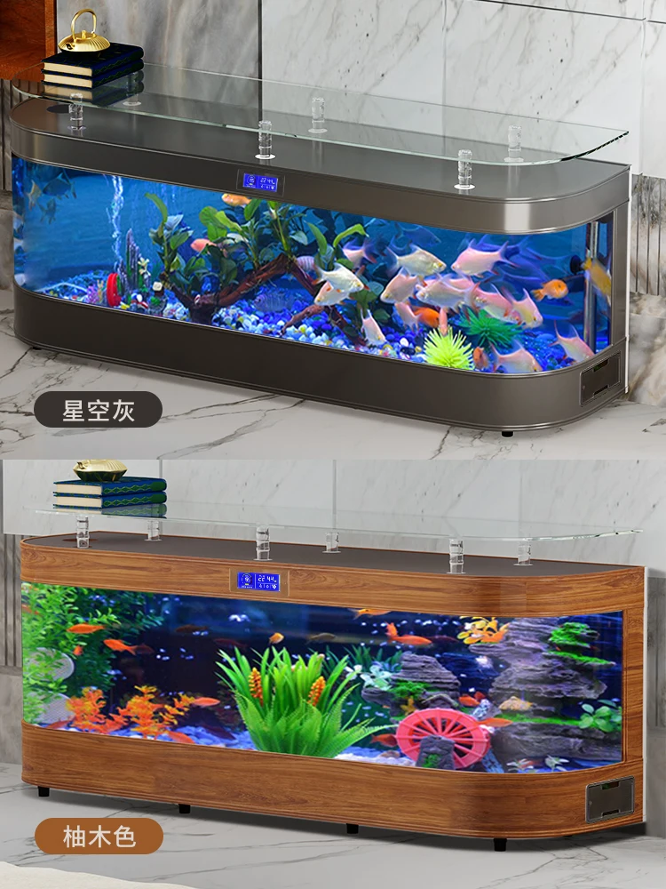 Szafka RTV Szklane Akwarium In – Aquarium Fish Delivery recenzja i cena
