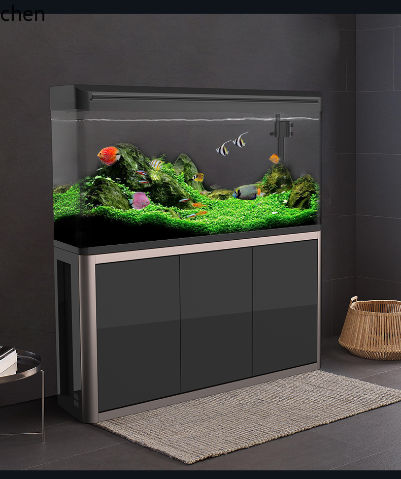 Akwarium do salonu średniej wi – Aquarium Fish Goldfish recenzja i cena