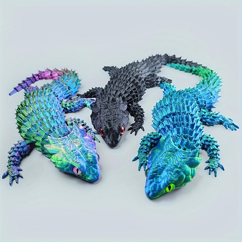 Drukowane w 3D połączone figur – Aquarium Fish To Buy recenzja i cena