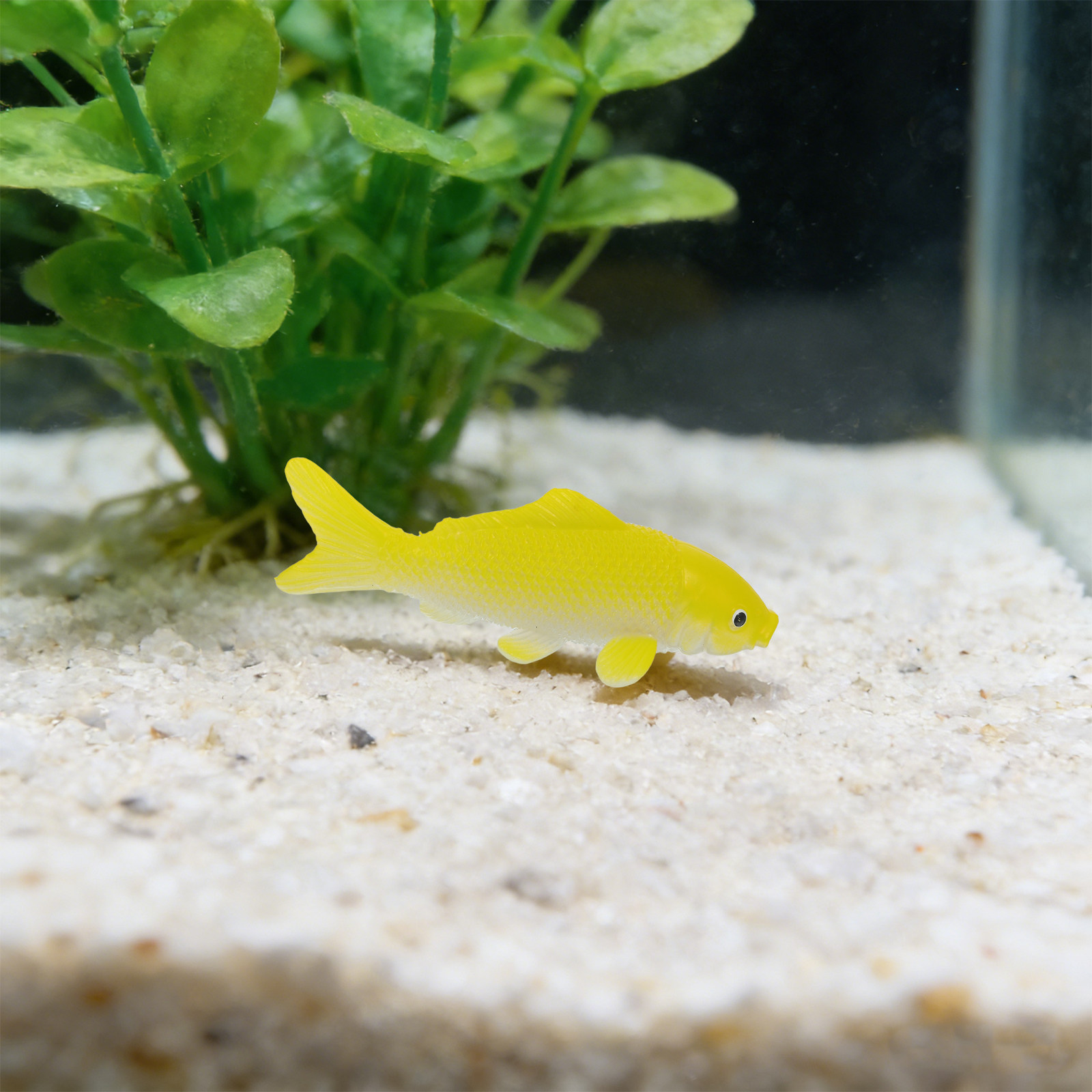 3 szt. Realistyczne plastikowe – Aquarium Fish Goldfish recenzja i cena