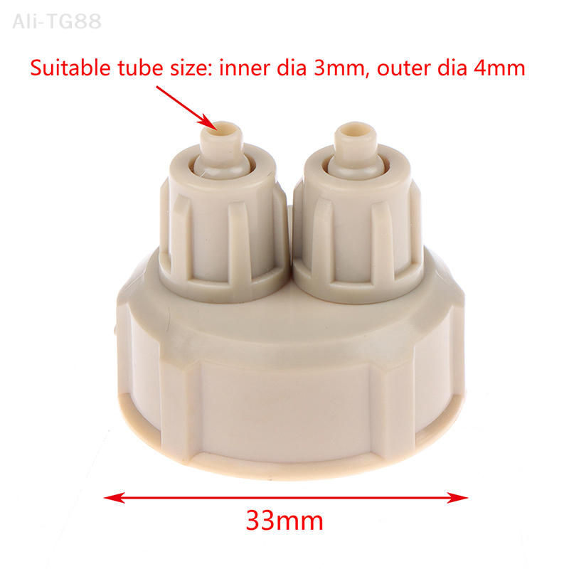 Zestaw do akwarium CO2, 2 szt. – Aquarium Fish To Buy recenzja i cena