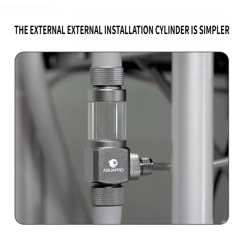 AQUAPRO Zewnętrzny Atomizer CO – Aquarium Fish To Buy recenzja i cena