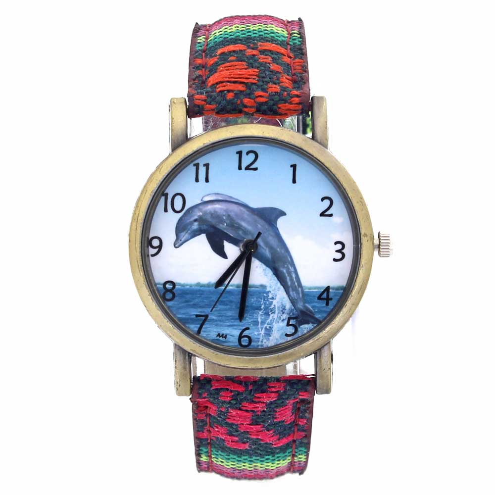 Z delfinem Ocean akwarium ryby – Aquarium Fish Dolphin recenzja i cena