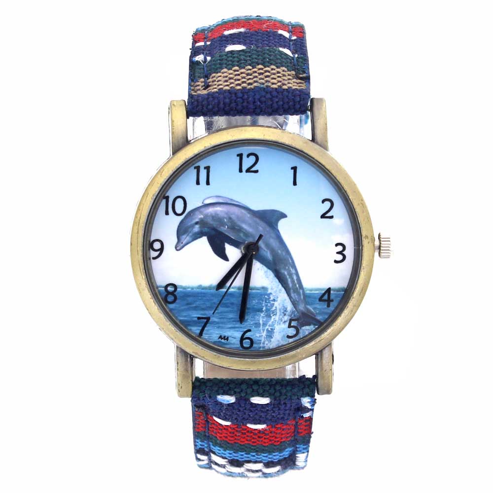 Z delfinem Ocean akwarium ryby – Aquarium Fish Dolphin recenzja i cena