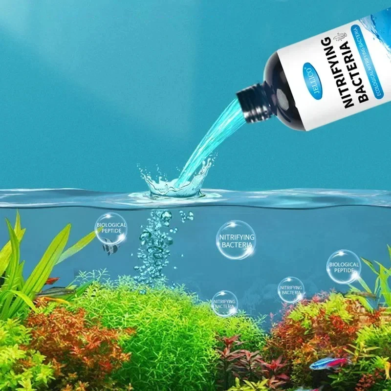 300ml Płyn z Bakteriami Nitryf – Aquarium Fish Farm recenzja i cena