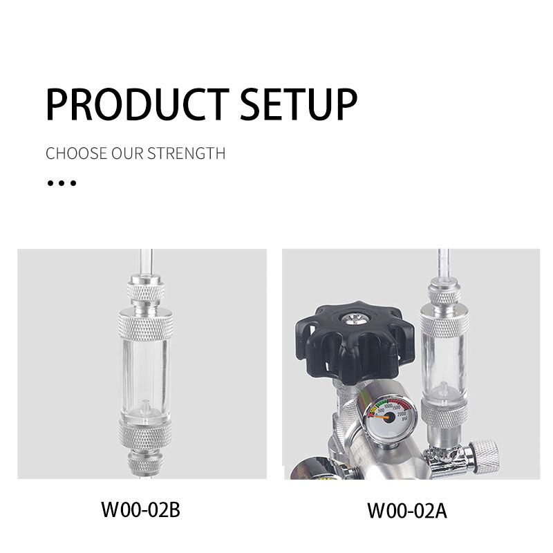 3 SZT. Wskaźnik CO2 do akwariu – Aquarium Fish To Buy recenzja i cena