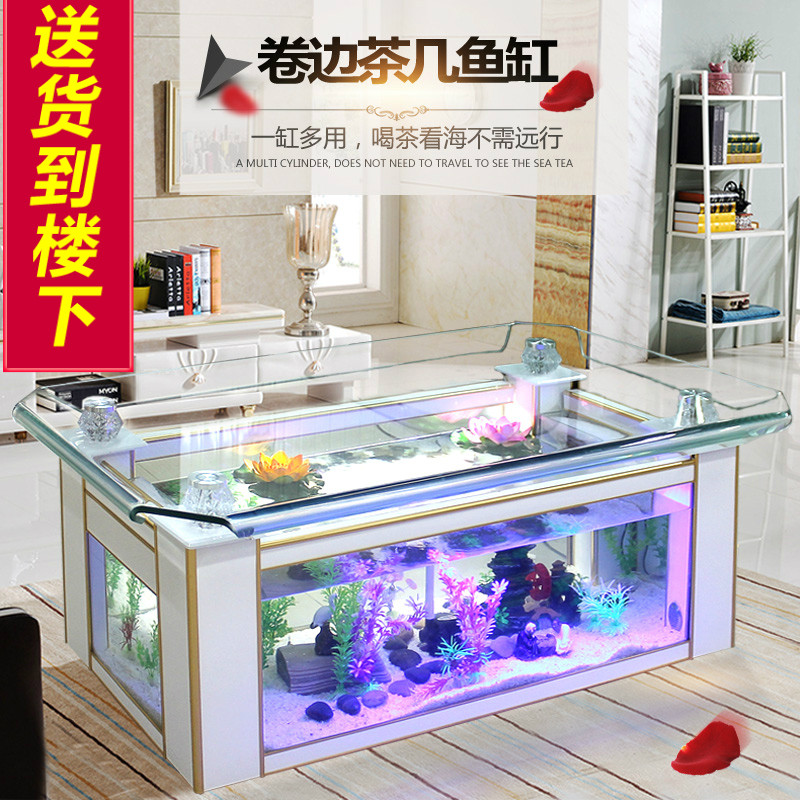 Stolik ekologiczny Xihao, akwa – Aquarium Fish Goldfish recenzja i cena