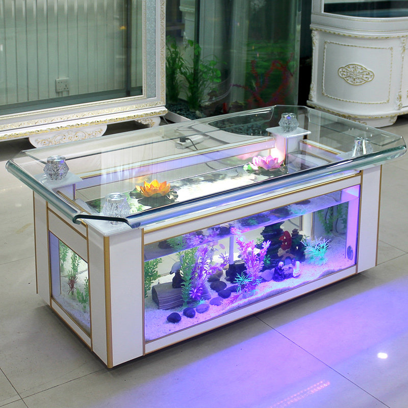 Stolik ekologiczny Xihao, akwa – Aquarium Fish Goldfish recenzja i cena