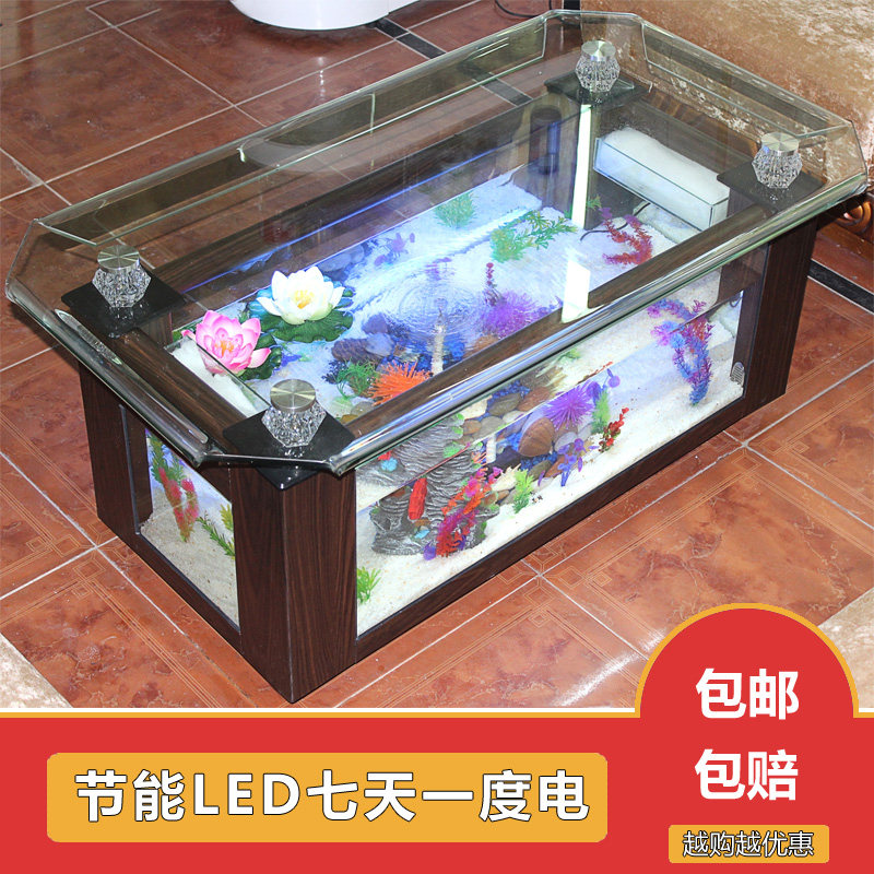 Stolik ekologiczny Xihao, akwa – Aquarium Fish Goldfish recenzja i cena