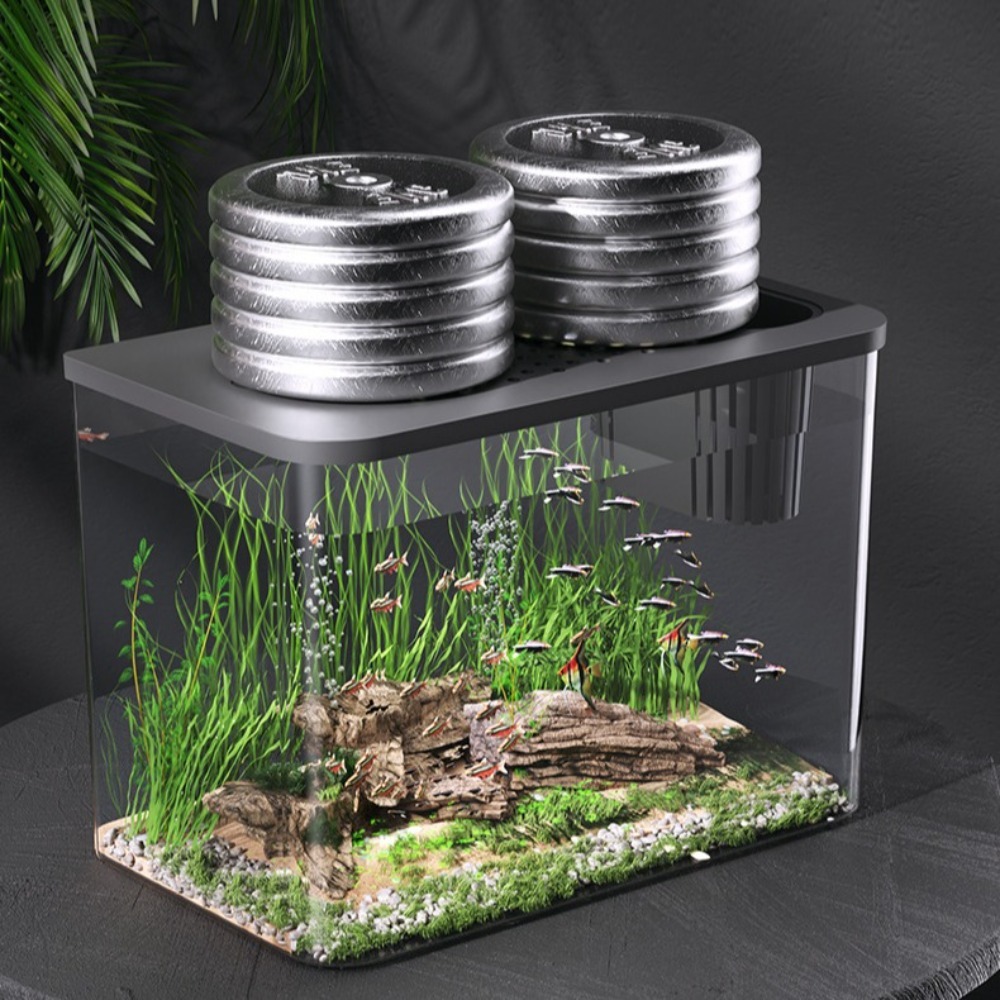 PET + ABS akwarium przezroczys – Aquarium Fish For Sale recenzja i cena
