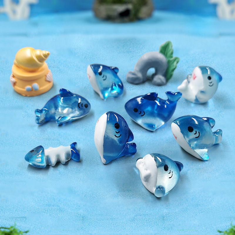Rekin wieloryb żółw delfin ryb – Aquarium Fish Dolphin recenzja i cena
