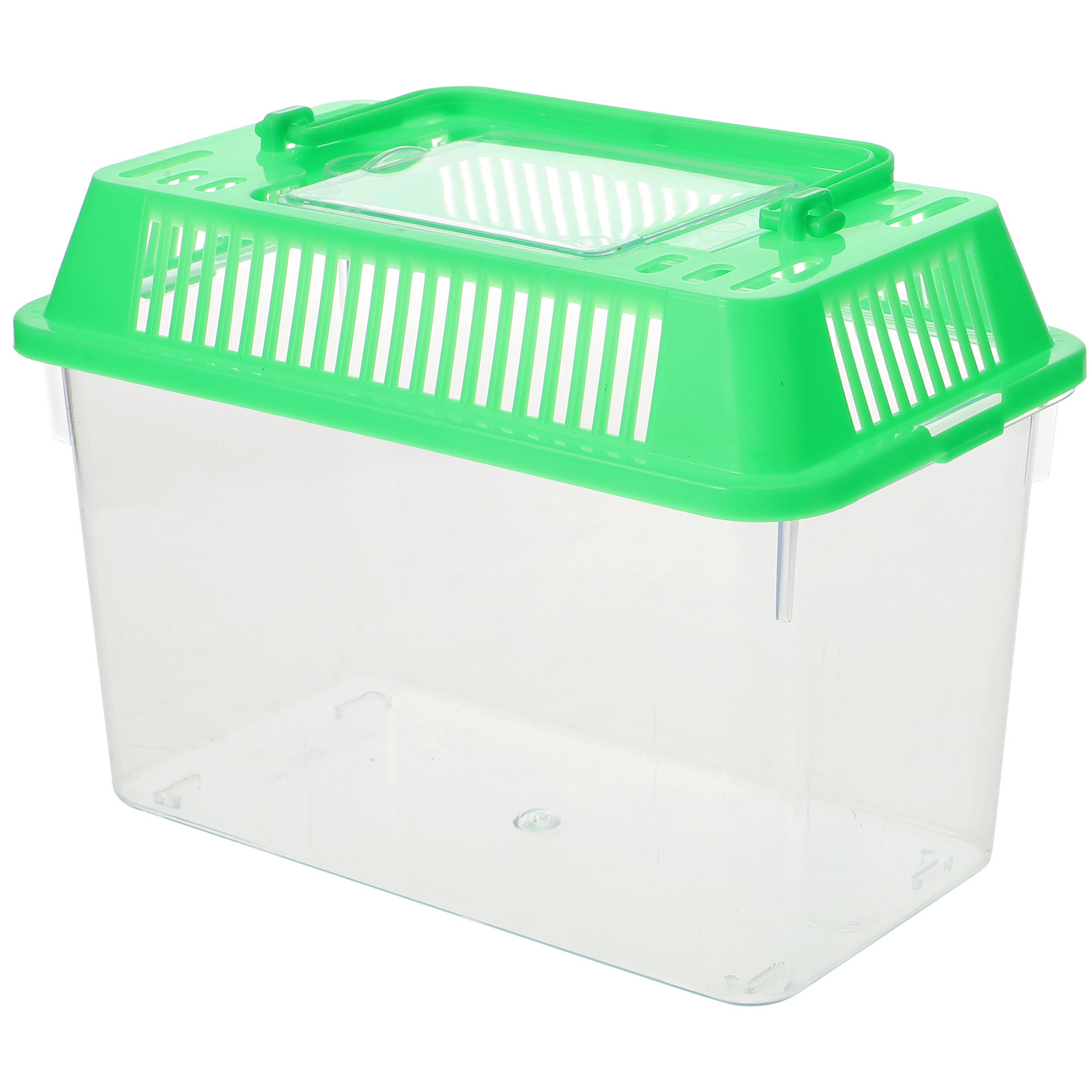 Przenośny mini akwarium z twor – Aquarium Fish Goldfish recenzja i cena
