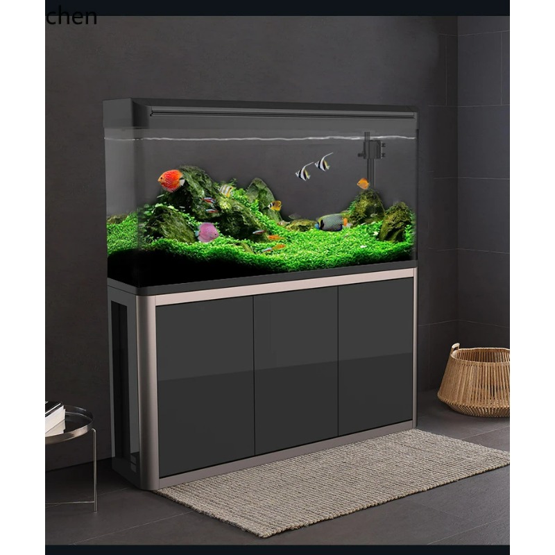 Akwarium LYY, akwarium domowe, – Aquarium Fish Goldfish recenzja i cena