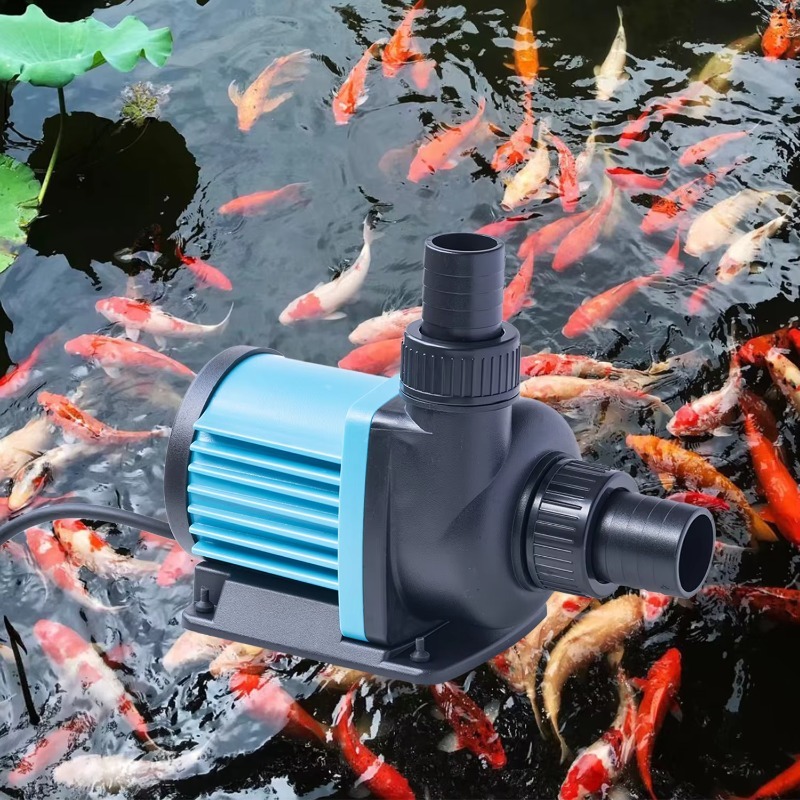 Pompa wodna bezszczotkowa DC 2 – Aquarium Fish For Sale recenzja i cena
