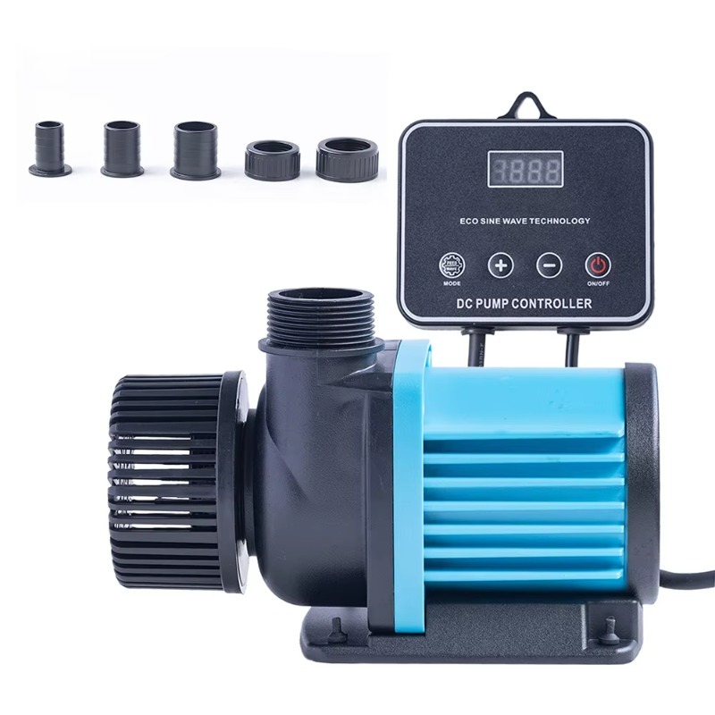 Pompa wodna bezszczotkowa DC 2 – Aquarium Fish For Sale recenzja i cena