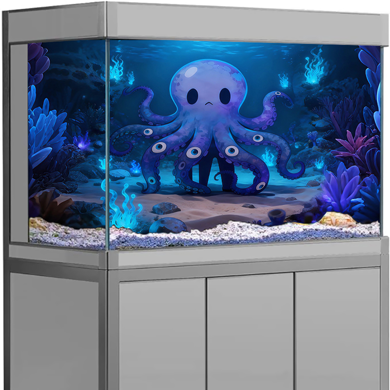 Naklejka na tło akwarium Delfi – Aquarium Fish Dolphin recenzja i cena
