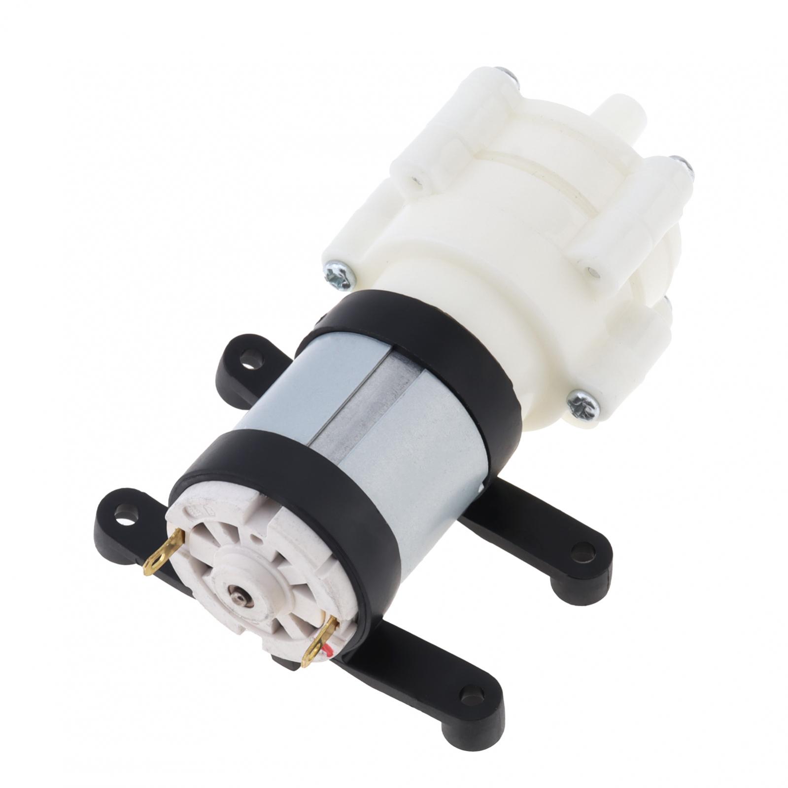 R385 Mini Pompa Wodna Silnik 6 – Aquarium Fish Big recenzja i cena