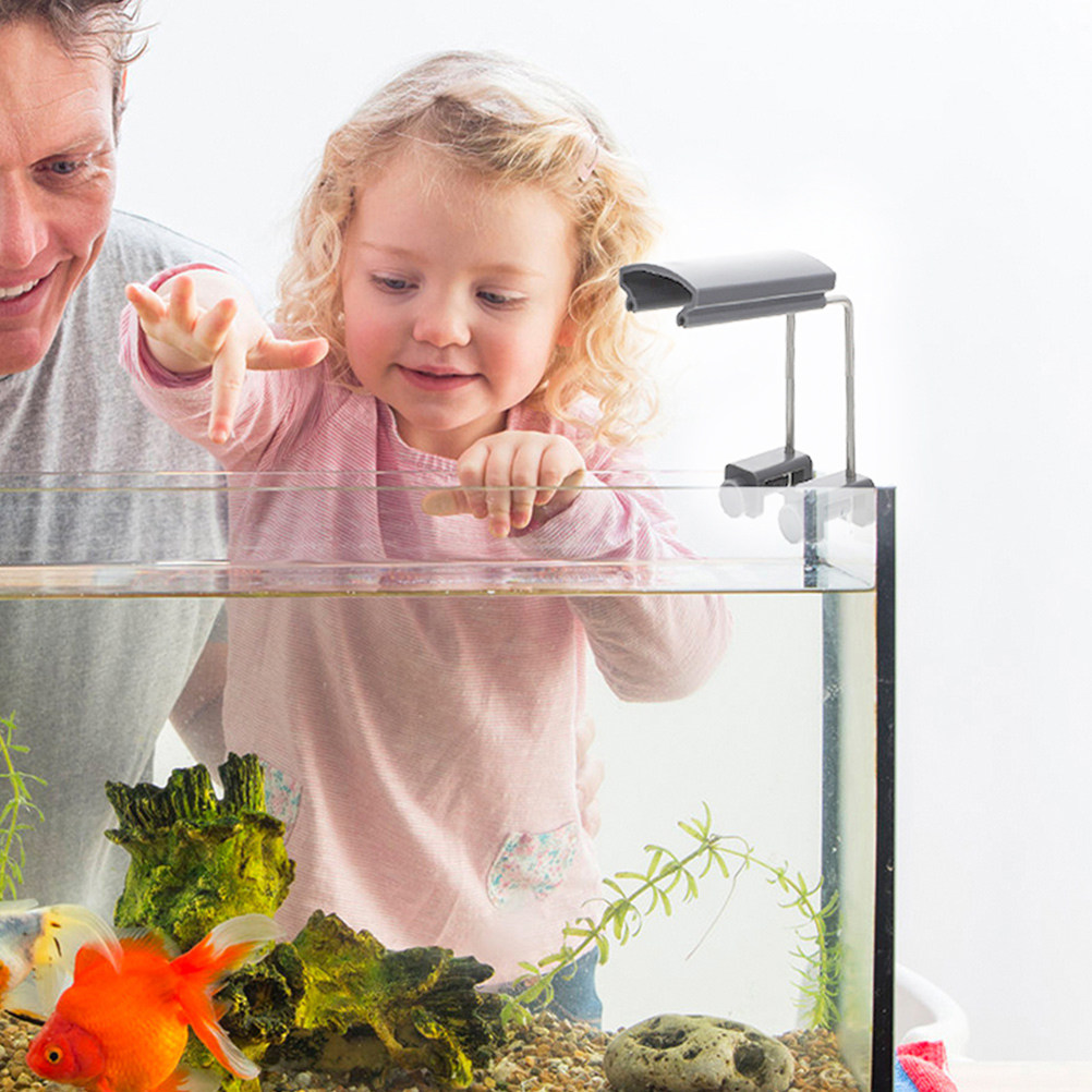 2 szt. Regulowane uchwyty do l – Aquarium Fish Farm recenzja i cena