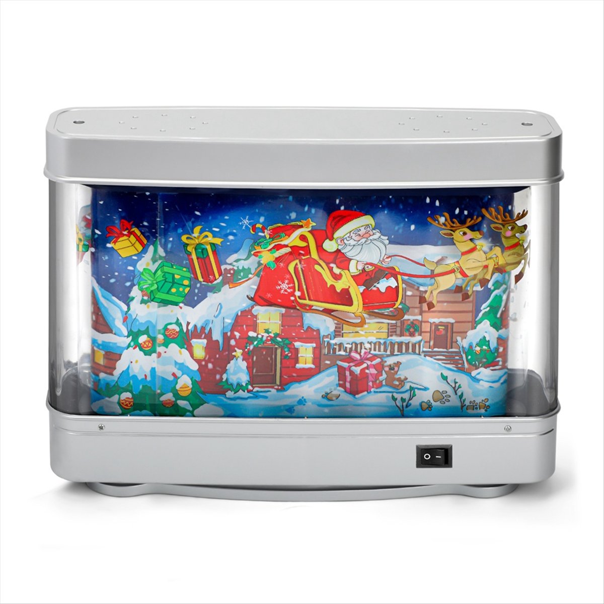 A14E LED Lampka Nocna do Akwar – Aquarium Fish Uk recenzja i cena