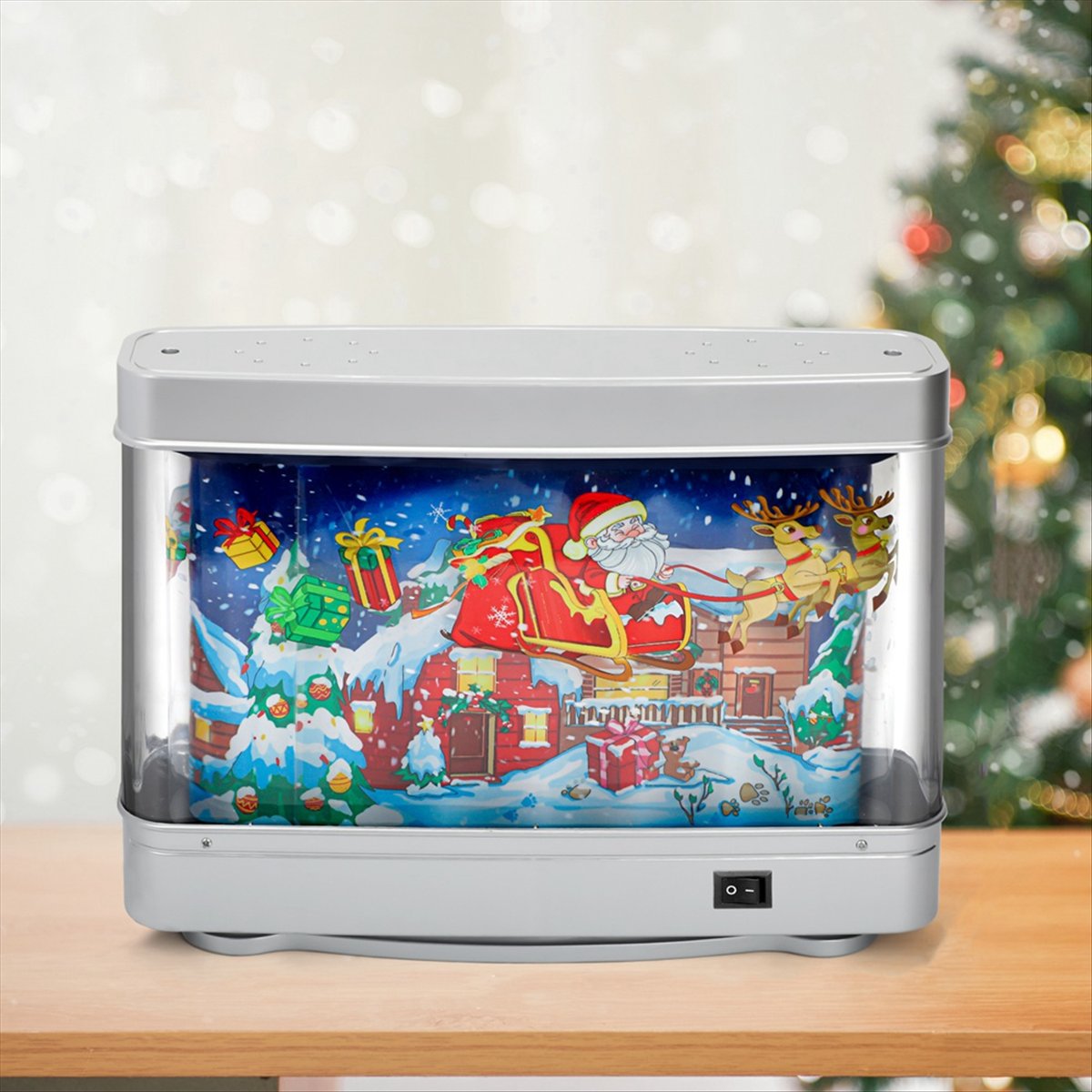 A14E LED Lampka Nocna do Akwar – Aquarium Fish Uk recenzja i cena