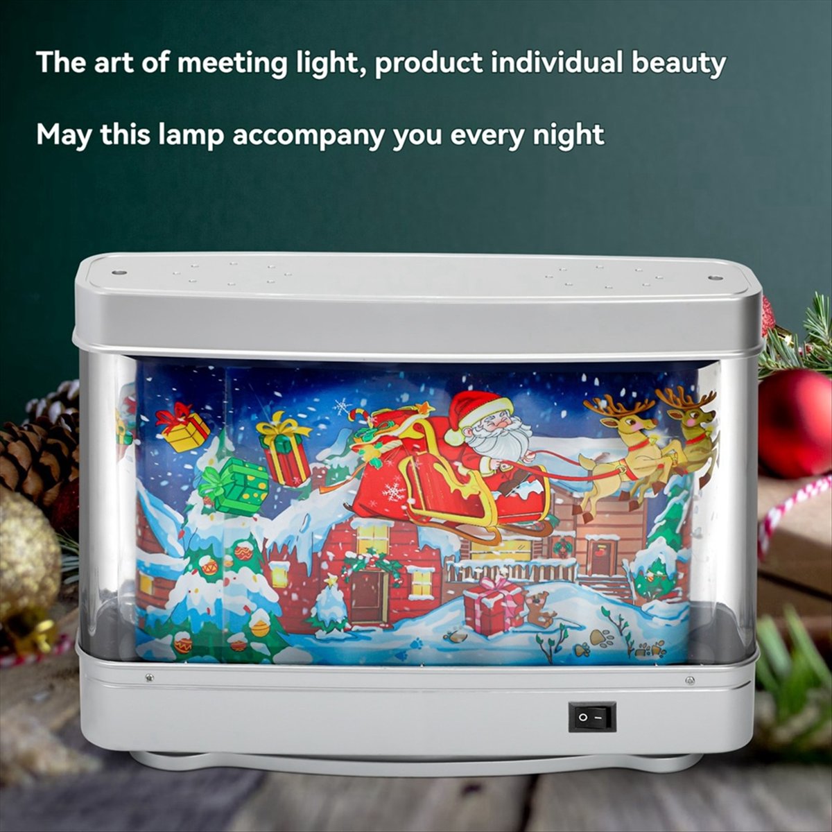 A14E LED Lampka Nocna do Akwar – Aquarium Fish Uk recenzja i cena
