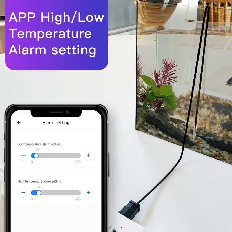 Inteligentny akwarium WIFI pre – Aquarium Fish Uk recenzja i cena